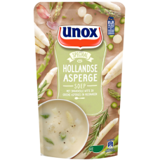 Aspergesoep zak Unox